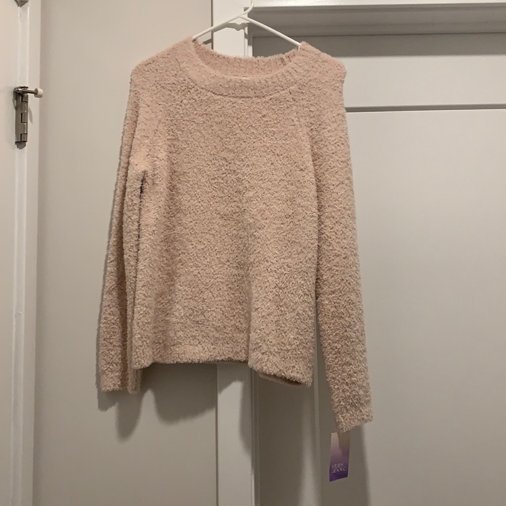 COZY SWEATER